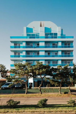 Гостиница Apart Hotel Punta Azul  Пунта-Дель-Эсте
